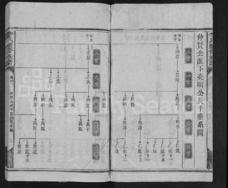 湖南李氏族谱-李氏续修族谱 [11卷].pdf电子版预览图2