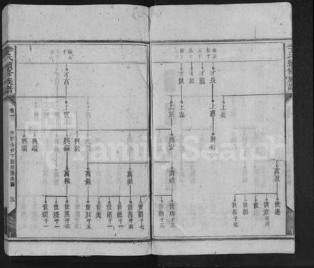 湖南李氏族谱-李氏续修族谱 [11卷].pdf电子版预览图3
