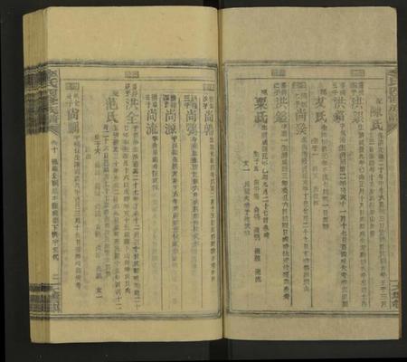 湖南李氏族谱-李氏四修族谱[18卷及卷首4卷].pdf电子版预览图2