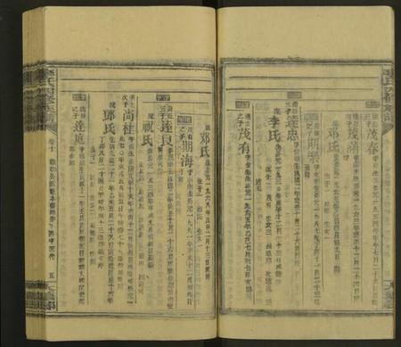 湖南李氏族谱-李氏四修族谱[18卷及卷首4卷].pdf电子版预览图5