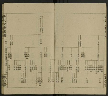 湖南李氏族谱-李氏族谱 [13卷].pdf电子版预览图2