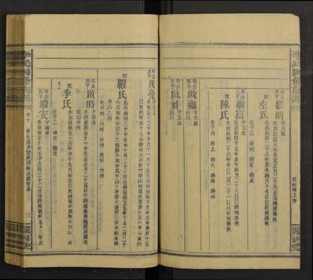 湖南李氏族谱-邵阳李氏四修族谱 [家派集世系卷50卷].pdf电子版预览图3