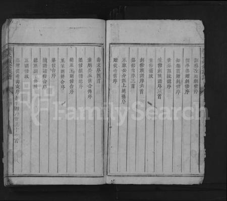 湖南李氏族谱-李氏续修族谱 [不分卷].pdf电子版预览图2