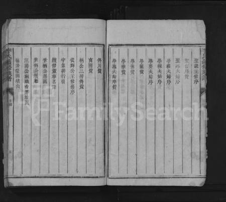 湖南李氏族谱-李氏续修族谱 [不分卷].pdf电子版预览图5