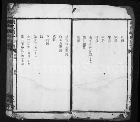 湖南梁氏族谱-梁氏族谱 [5卷,首1卷].pdf电子版预览图4