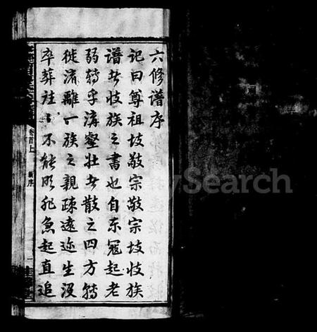 湖南廖氏族谱-衡田廖氏六修族谱 [19卷,首3卷].pdf电子版预览图4