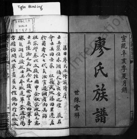 湖南廖氏族谱-廖氏家乘 [26卷,首2卷].pdf电子版预览图3