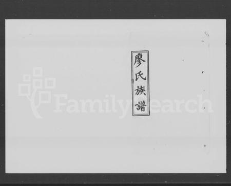 湖南廖氏族谱-廖氏族谱 [35卷,首4卷].pdf电子版预览图5