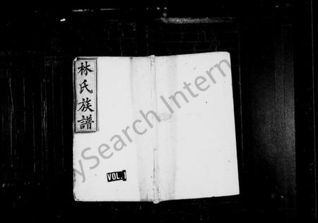 湖南林氏族谱-林氏续修族谱 [存25卷].pdf电子版预览图1