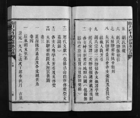 江西胡氏族谱-临川白竹胡氏联修宗谱.pdf电子版预览图2