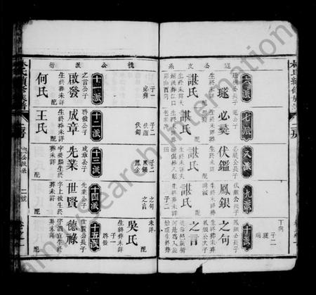 湖南林氏族谱-林氏续修族谱 [存25卷].pdf电子版预览图3