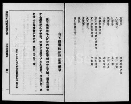 湖南林氏族谱-福建林氏两湘五修支谱 [5卷].pdf电子版预览图3