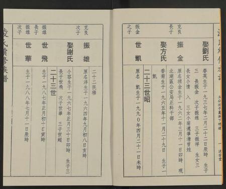 湖南凌氏族谱-郴阳凌氏族谱[14卷].pdf电子版预览图2