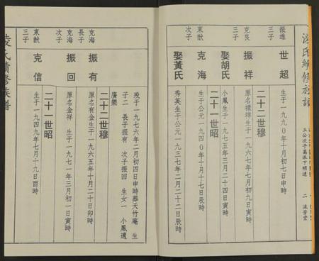 湖南凌氏族谱-郴阳凌氏族谱[14卷].pdf电子版预览图3