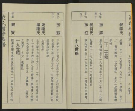 湖南凌氏族谱-郴阳凌氏族谱[14卷].pdf电子版预览图4