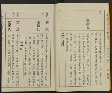 湖南凌氏族谱-郴阳凌氏族谱[14卷].pdf电子版预览图5