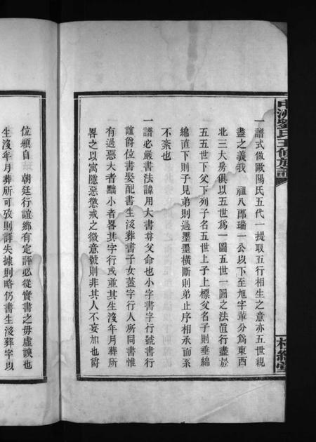 湖南刘氏族谱-中洲刘氏五修族谱 [不分卷].pdf电子版预览图4