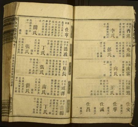 湖南刘氏族谱-刘伍户续修谱[卷数不详].pdf电子版预览图3