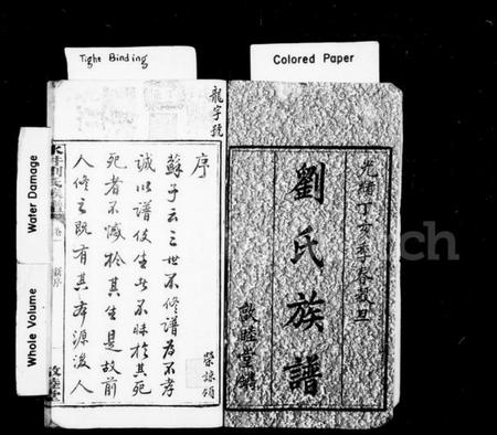 湖南刘氏族谱-刘氏五修族谱 [11卷].pdf电子版预览图2