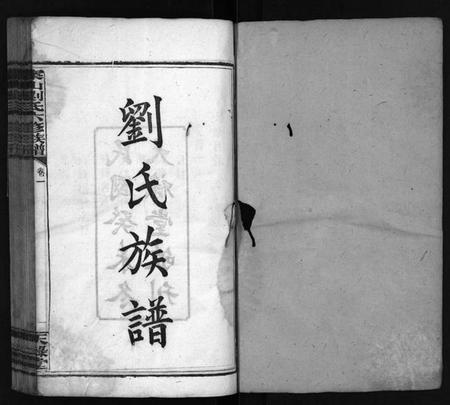 湖南刘氏族谱-刘氏六修族谱 [9卷,首3卷].pdf电子版预览图2