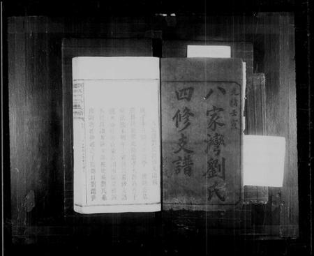 湖南刘氏族谱-刘氏四修支谱 [7卷,首2卷].pdf电子版预览图2