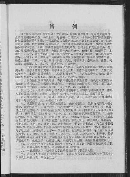 江西许氏族谱-许氏大宗族谱.pdf电子版预览图5