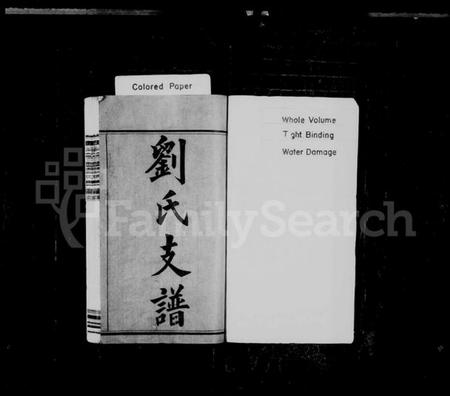 湖南刘氏族谱-刘氏支谱 [12卷].pdf电子版预览图2