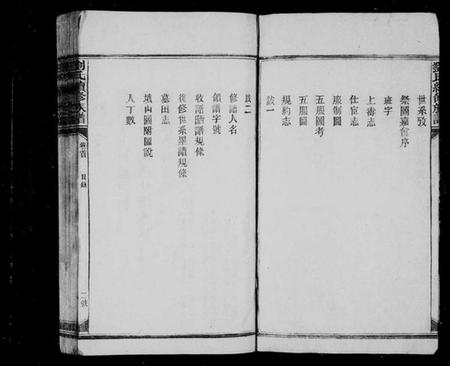 湖南刘氏族谱-刘氏续修族谱 [9卷,及卷首].pdf电子版预览图4