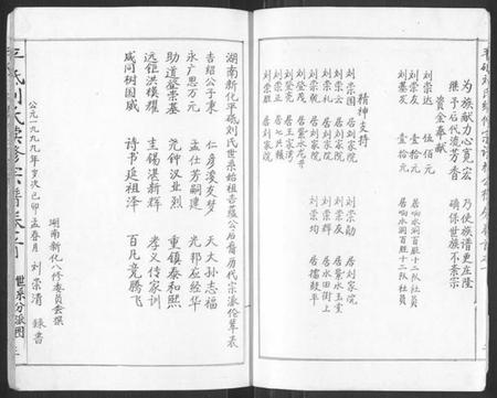 湖南刘氏族谱-平砥刘氏续修宗谱祥公椽房[总卷数不详].pdf电子版预览图3