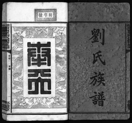 湖南刘氏族谱-东堡刘氏族谱 [8卷,及卷首].pdf电子版预览图2