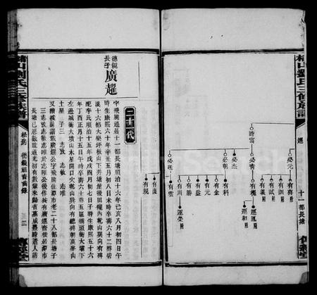 湖南刘氏族谱-槠山刘氏三修族谱 [38卷].pdf电子版预览图3