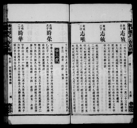 湖南刘氏族谱-槠山刘氏三修族谱 [38卷].pdf电子版预览图5