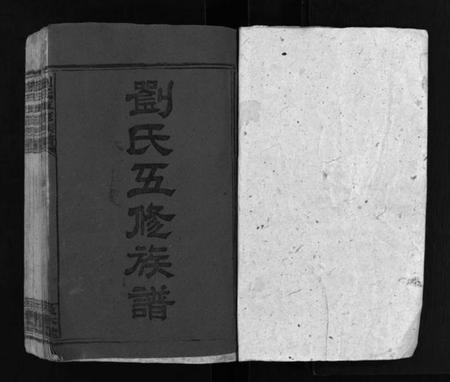 湖南刘氏族谱-洪桥刘氏族谱 [19卷,首1卷].pdf电子版预览图2