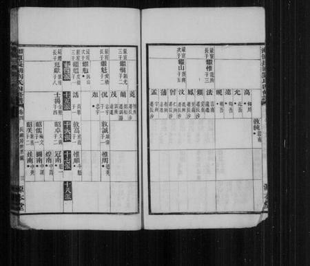 湖南刘氏族谱-湘潭长湖刘氏四修族谱 [残卷].pdf电子版预览图3