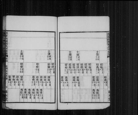 湖南刘氏族谱-湘潭长湖刘氏四修族谱 [残卷].pdf电子版预览图5