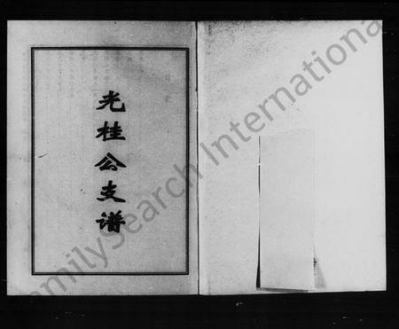 湖南刘氏族谱-田心刘氏长房斌支续修家谱 [3卷,含卷首].pdf电子版预览图2