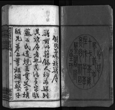 湖南刘氏族谱-社村刘氏三修族谱 [10卷,首末各1卷].pdf电子版预览图3