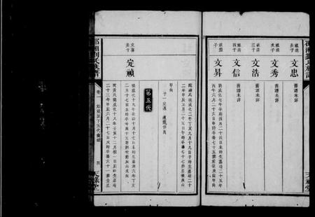 湖南刘氏族谱-邵湘刘氏族谱 [6卷,首1卷].pdf电子版预览图5