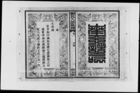 湖南刘氏族谱-醴南茶苑刘氏五修族谱 [5卷].pdf电子版预览图5