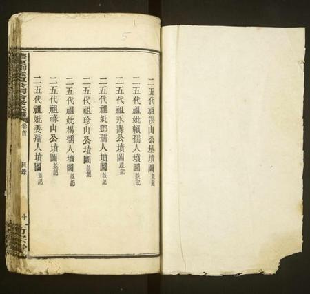 湖南刘氏族谱-醴东刘宗臣公祠合修宗谱 [按谱分卷].pdf电子版预览图1