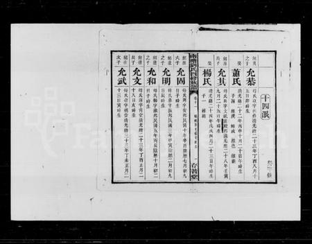 湖南刘氏族谱-宁乡南堂刘氏四修族谱 [17卷,首1卷].pdf电子版预览图3