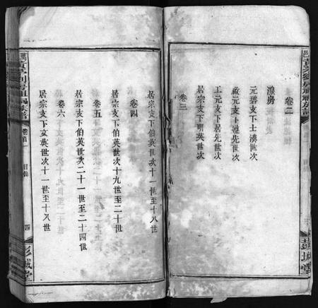 湖南刘氏族谱-万载黄茅刘房祖祠族谱 [14卷,首2卷].pdf电子版预览图4