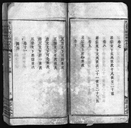 湖南刘氏族谱-万载黄茅刘房祖祠族谱 [14卷,首2卷].pdf电子版预览图5