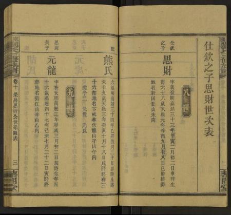 湖南刘氏族谱-刘氏族谱 [10卷及卷首].pdf电子版预览图3