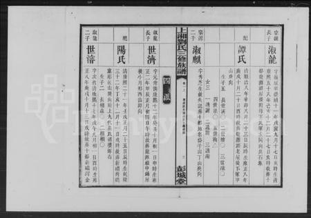 湖南刘氏族谱-刘氏三修族谱.pdf电子版预览图4