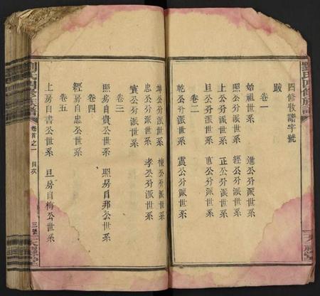 湖南刘氏族谱-刘氏四修族谱 [10卷及卷首上下].pdf电子版预览图4