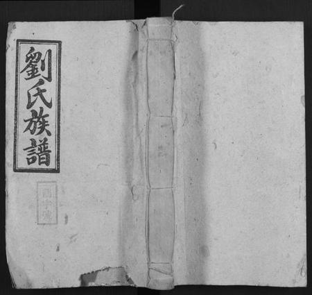 湖南刘氏族谱-邵陵刘氏四修族谱 [20卷,首2卷,末1卷].pdf电子版缩略图