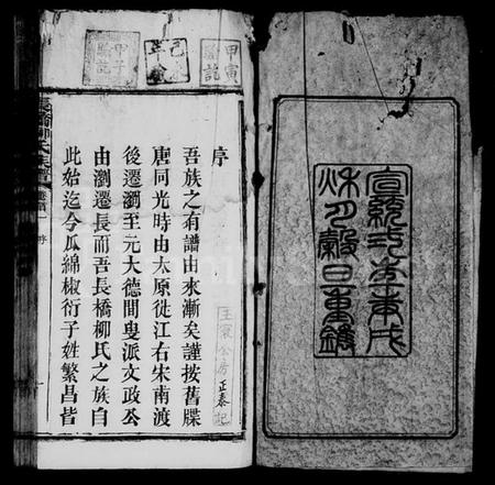 湖南柳氏族谱-柳氏族谱 [27卷,首3卷,末1卷].pdf电子版预览图4