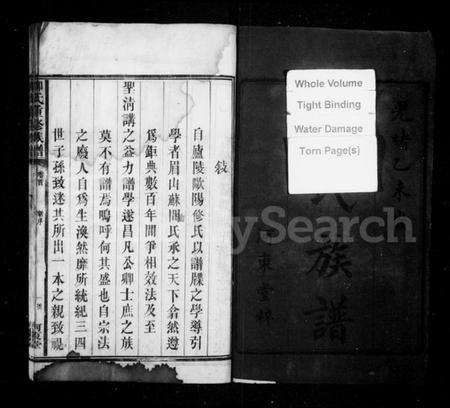 湖南柳氏族谱-柳氏重修族谱.pdf电子版预览图3