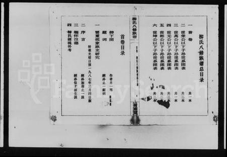 湖南柳氏族谱-湘中柳氏八修族谱 [卷首].pdf电子版预览图3